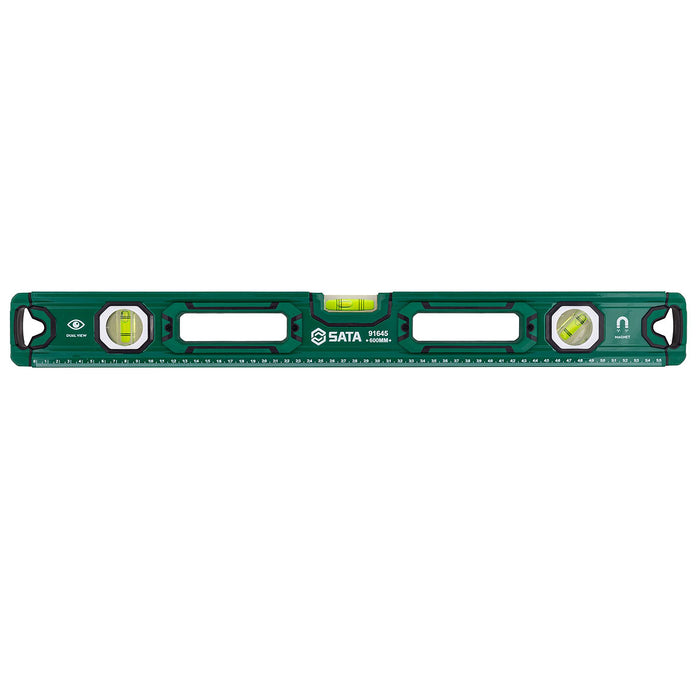 Thước thủy có nam châm tự hít SATA chiều dài từ 250mm - 1800mm