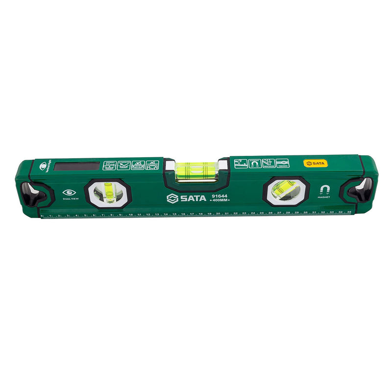 Thước thủy có nam châm SATA chiều dài từ 250mm - 1800mm