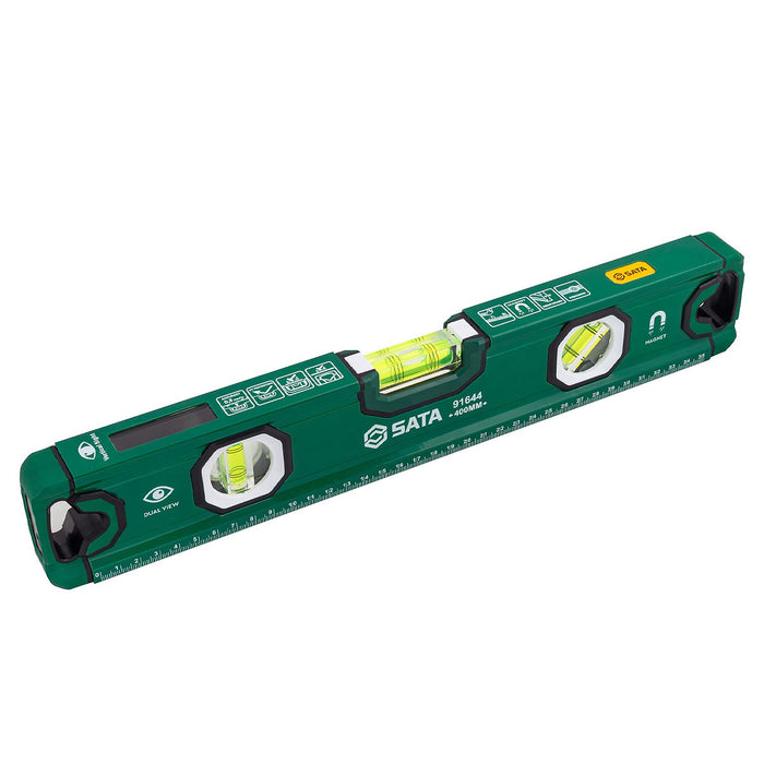 Thước thủy có nam châm tự hít SATA chiều dài từ 250mm - 1800mm