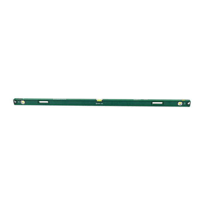 Thước thủy 72 inch (1800mm) SATA 91648, có nam châm tự hút