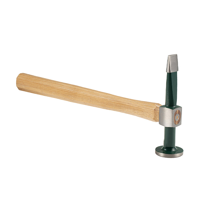 Búa gò đầu mũi nhọn cán gỗ 305g
Tay cầm bằng gỗ HICKORY bền SATA 92105