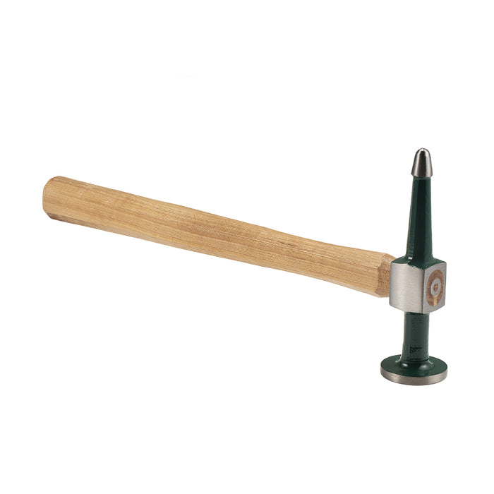 Búa gò mũi thẳng cán gỗ 265g
Tay cầm bằng gỗ HICKORY  SATA 92106