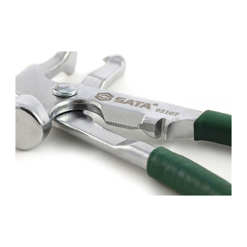 Kìm đa năng kẹp mâm và lốp bánh xe và búa tích hợp SATA 92107