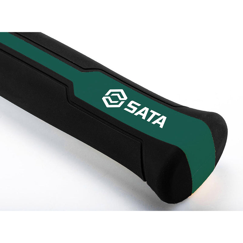 Búa nhổ đinh cán nhựa sợi thủy tinh. Đầu búa bằng thép carbon SATA