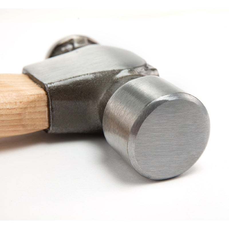 Hickory Handle Ball Pein Hammer SATA