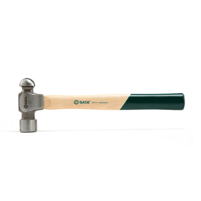 Búa đầu tròn cán gỗ SATA