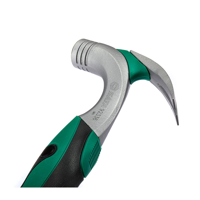Búa sừng dê rèn nguyên khối SATA 92336 trọng lượng 454g