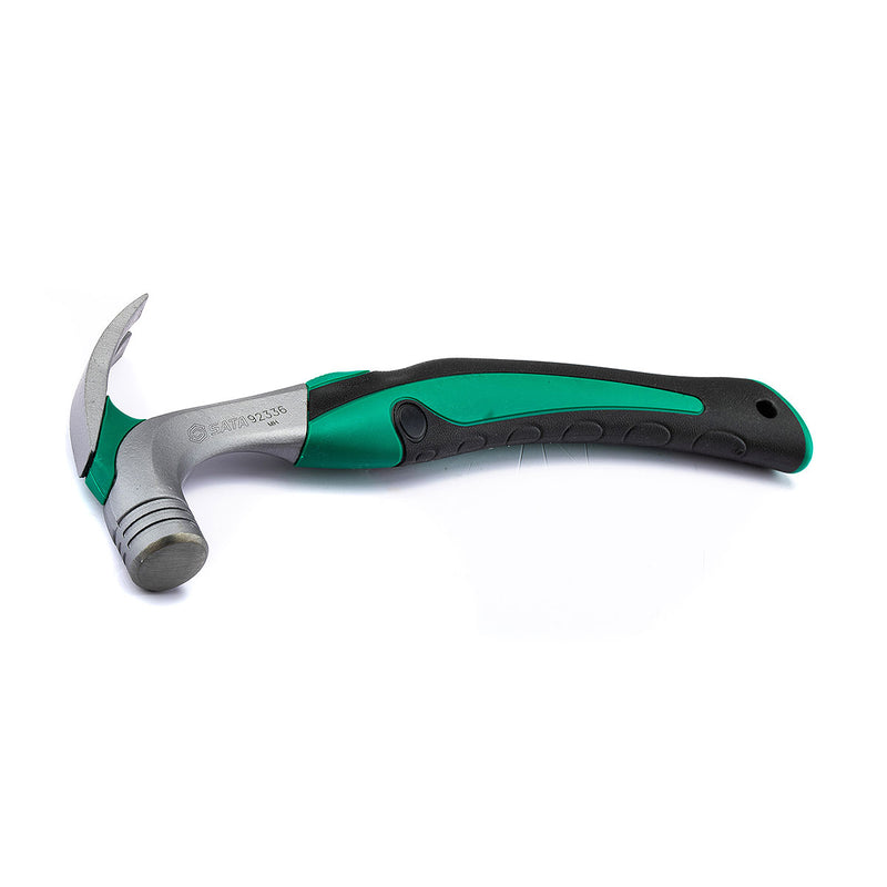 Búa sừng dê rèn nguyên khối SATA 92336 trọng lượng 454g
