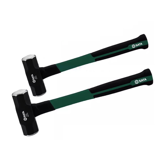 Búa tạ SATA cán cầm bằng sợi thủy tinh chống trượt trọng lượng từ 1134g - 7200g