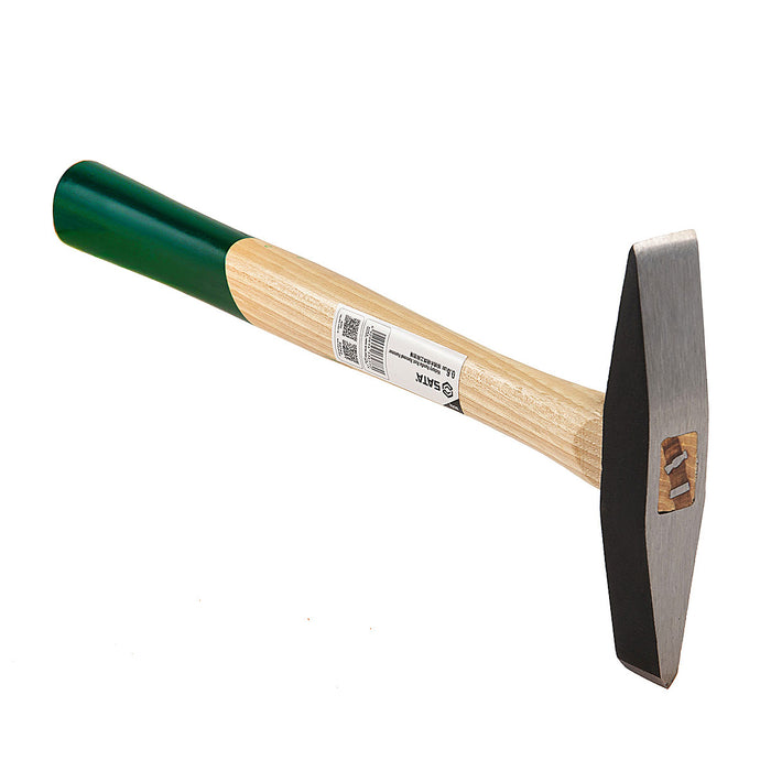Búa gõ xỉ hàn SATA 92352 cán cầm gỗ trọng lượng 272gram