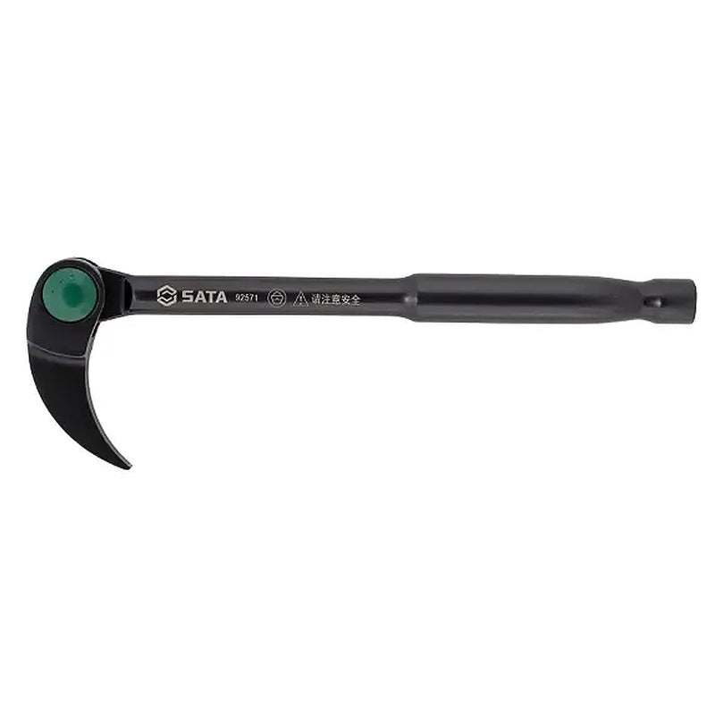 Xà beng SATA loại có thể điều chỉnh góc độ đầu tác vụ, kích thước 16mm, chiều dài từ 210mm - 260mm