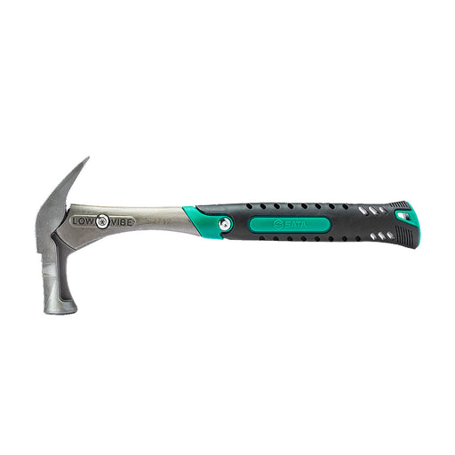 Búa sừng dê chống rung SATA 92712 360g, đầu búa Cr-Mo, cán giảm chấn, nhổ đinh hiệu quả