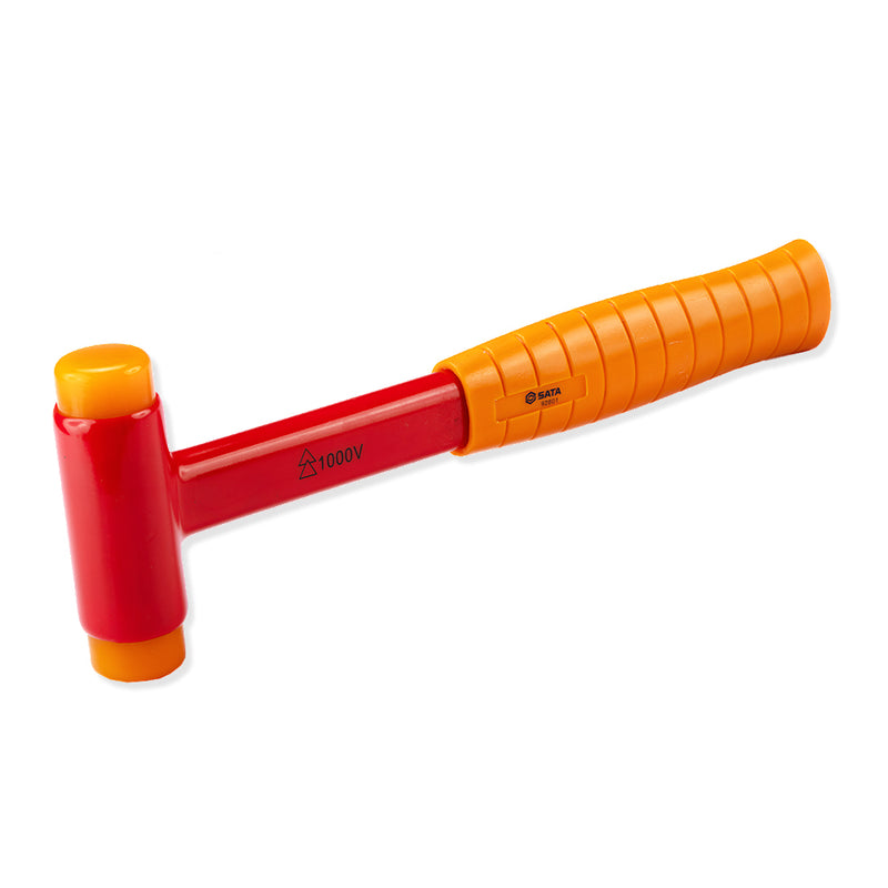 Búa nhựa cách điện 1000V SATA 92801, kích thước 310mm. Đạt tiêu chuẩn IEC/EN 60900