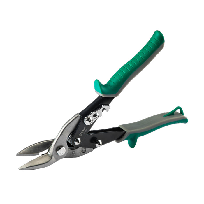 Kéo cắt tôn mũi cong trái 10inch/250mm
Lưỡi làm bằng thép crom SATA 93101