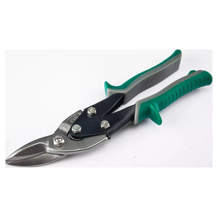 Kéo cắt tôn mũi cong phải 10inch/250mm
Lưỡi làm bằng thép crom SATA 93102