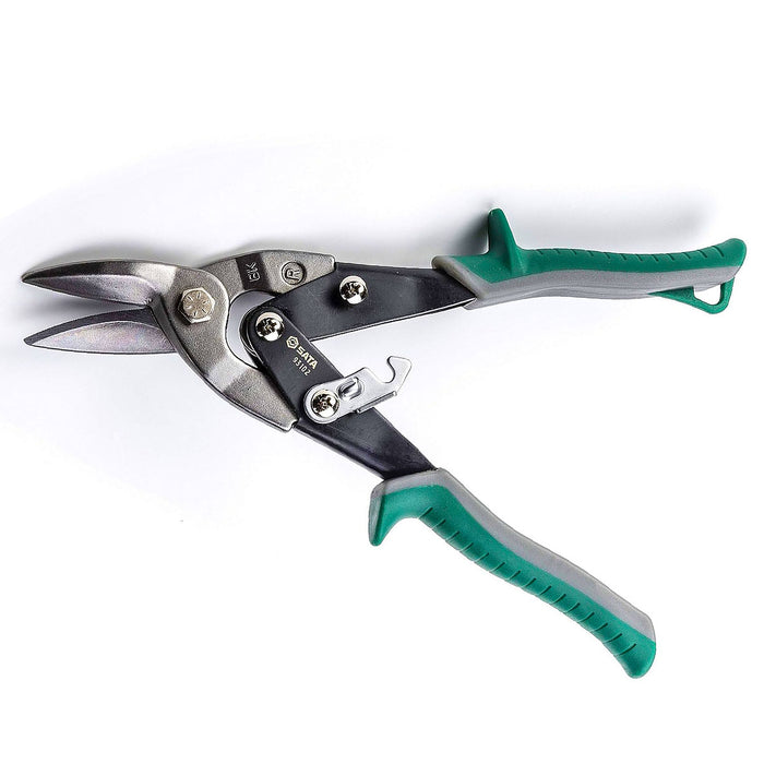 Kéo cắt tôn mũi cong phải 10inch/250mm
Lưỡi làm bằng thép crom SATA 93102