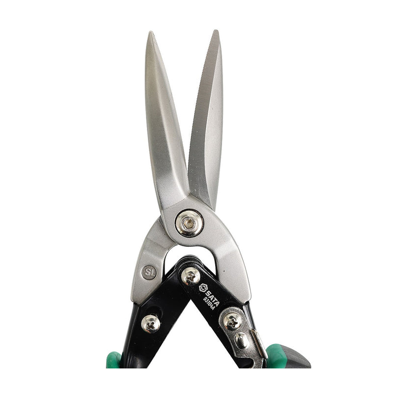 Kéo cắt tôn, mũi thẳng SATA kích thước từ 250mm - 290mm