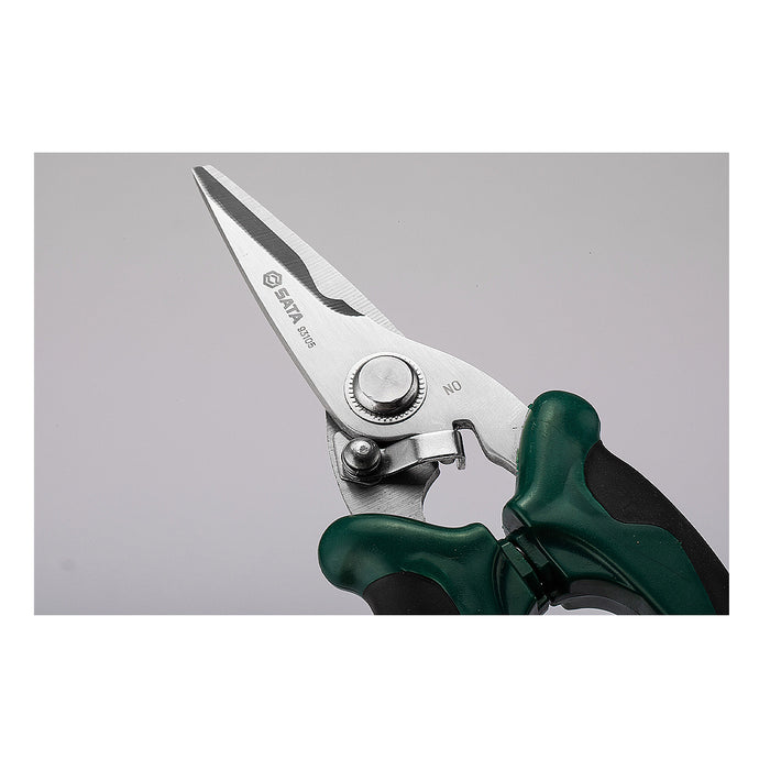 Kéo cắt dây điện SATA 93105 kích thước 7 inch