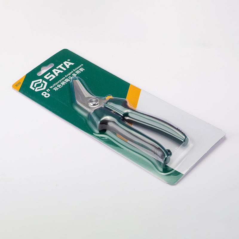 Electricans Angled Scissors 8 inch SATA 93107