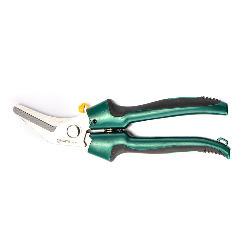 Electricans Angled Scissors 8 inch SATA 93107