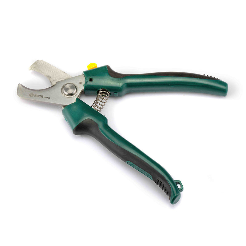 Heavy Duty Electricans Cable Cutters 7 inch SATA 93109