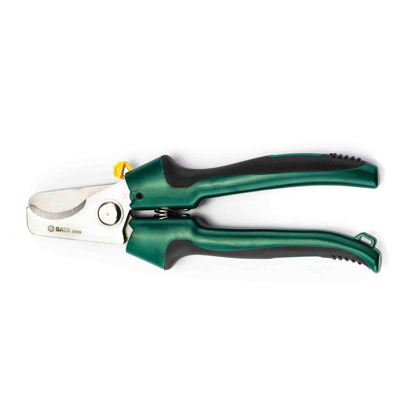 Kìm cắt cáp hạng nặng SATA 93109 kích thước 170mm