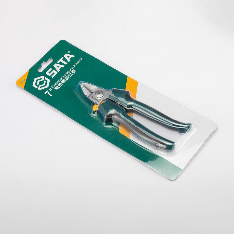 電気工具用斜めペンチ 7 inch SATA 93110