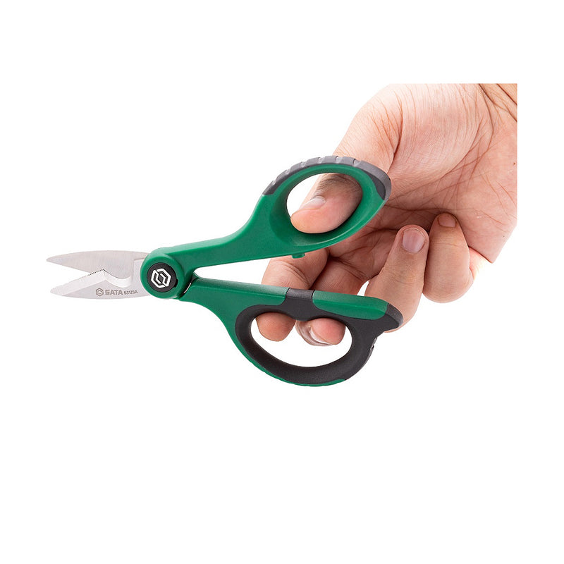多目的電気はさみ SATA 93125A