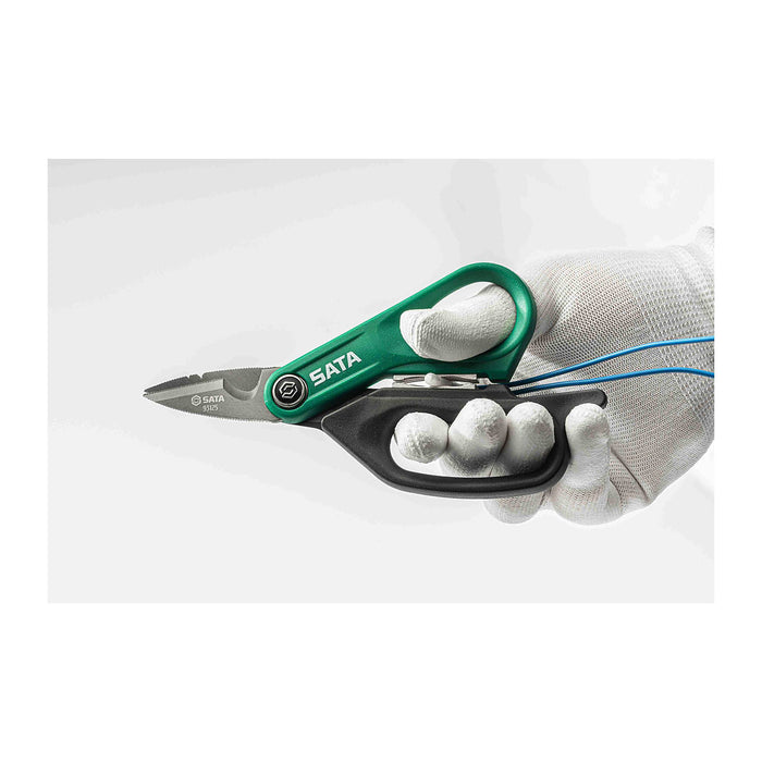 Kéo cắt đa năng SATA 93125