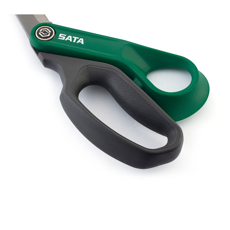 橡塑柄长刃专业剪 SATA 93128