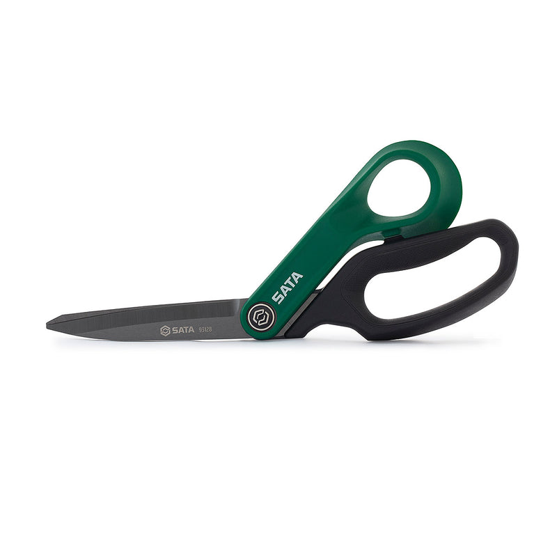 橡塑柄长刃专业剪 SATA 93128