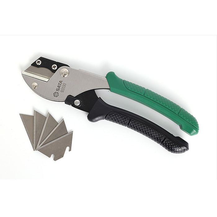 Kéo đa năng SATA 93130 lưỡi kéo có thể thay thế