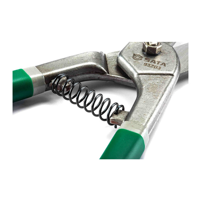 Kéo cắt tôn SATA lưỡi thép đã qua xử lý nhiệt, độ bền cao, kích thước từ 8 inch - 14 inch