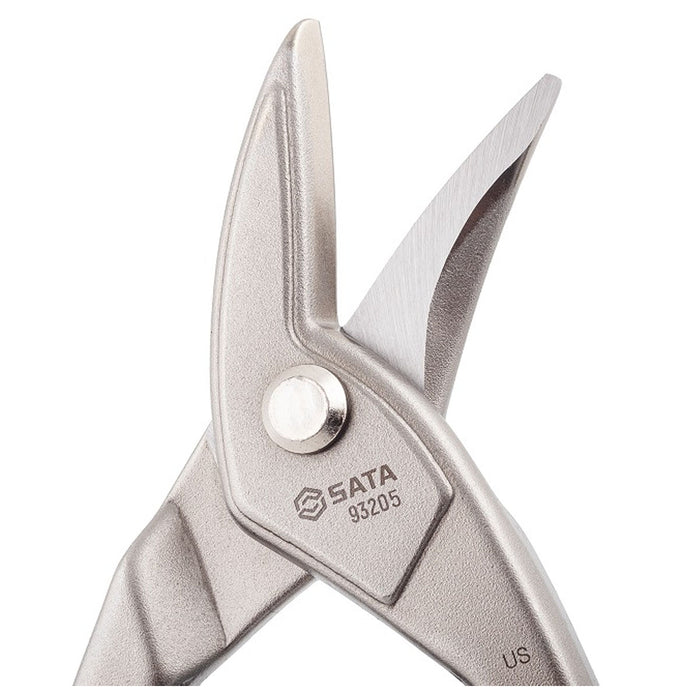 Kéo cắt tôn mũi cong SATA chiều dài 263mm