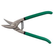 Kéo cắt tôn mũi cong SATA 263mm - Cắt tôn lạnh 1.2mm, Inox 0.9mm - Lưỡi thép rèn, tay cầm chống trượt