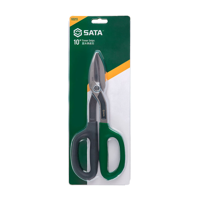 直头铁皮剪 7 inch - 16 inch SATA