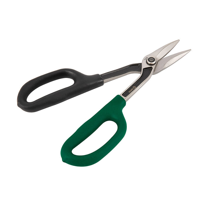 Kéo cắt tôn SATA mũi nhọn kích thước 10 inch và 12 inch