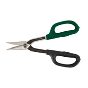 Kéo cắt tôn mũi nhọn SATA 93215 - 263mm cắt thép 0.6mm, inox 0.45mm.