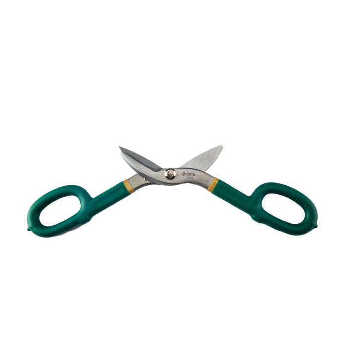 Kéo cắt tôn 8inch, 10inch, 12inch ,14inch và 16inch . Lưỡi cắt bằng thép cứng đạt chuẩn HRC 58-60 SATA