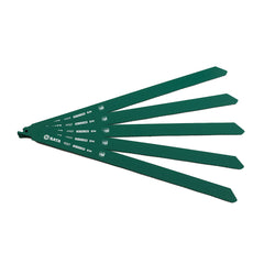 SATA 93327S: Dài 300mm | Rộng 19mm | Bước răng 1.8mm - 2.6mm (10T - 14T)