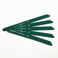 SATA 93333S: Chiều dài 228mm | Số răng 14 TPI