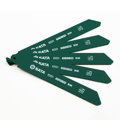 SATA 93331S: Chiều dài 150mm | Số răng 14 TPI