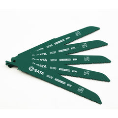 SATA 93330S: Chiều dài 150mm | Số răng 8-18 TPI (Bước răng biến thiên)