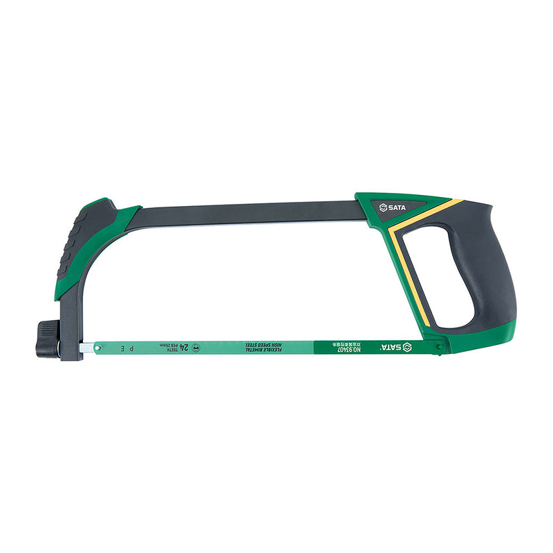 Cưa sắt cầm tay cán nhôm với lưỡi cưa 12inch / 305mm SATA 93401A