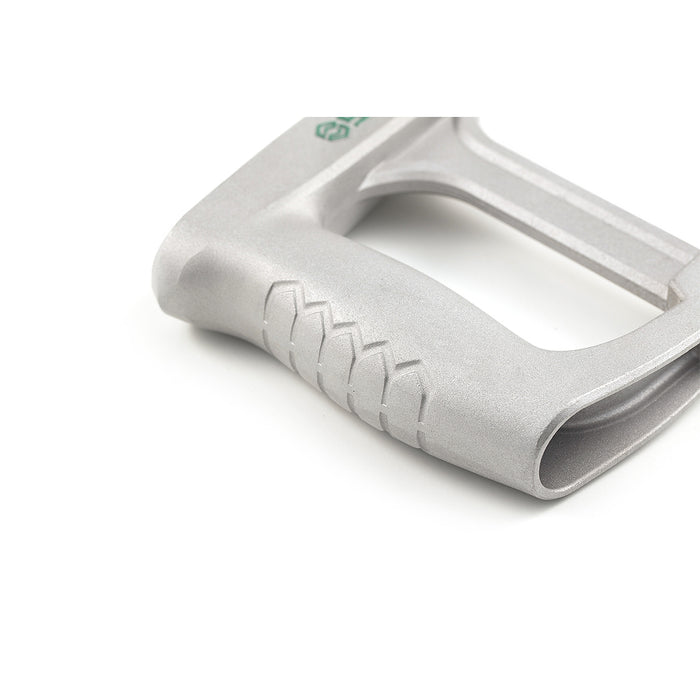 Cưa sắt cầm tay SATA 93401, dài 300mm (12 inches) khung cưa bằng nhôm nhẹ