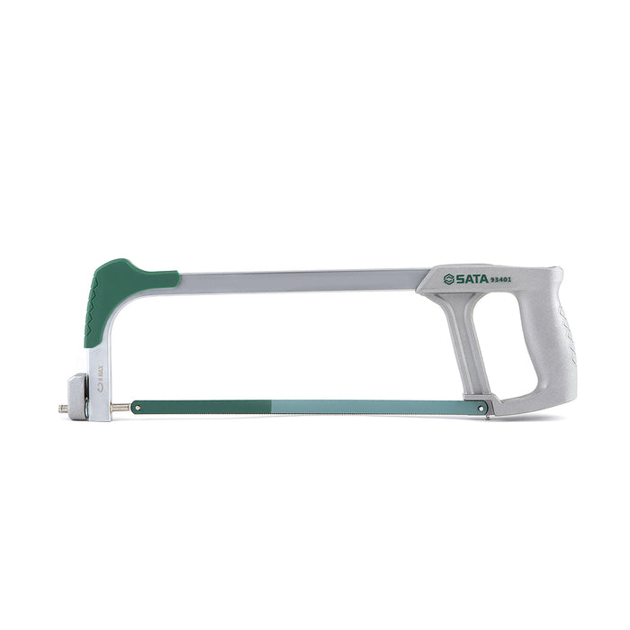 Cưa sắt cầm tay SATA 93401, dài 300mm (12 inches) khung cưa bằng nhôm nhẹ