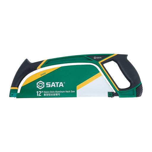 Cưa sắt cầm tay cán nhôm với lưỡi cưa 12inch / 305mm SATA 93402A