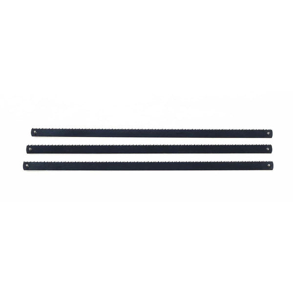 3Pc. Mini Hacksaw Blades 6 inch SATA 93411 