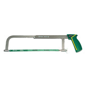 Cưa sắt cầm tay SATA 93414A điều chỉnh lưỡi 250-300mm, khung thép hợp kim, tay cầm bọc cao su chống trượt.