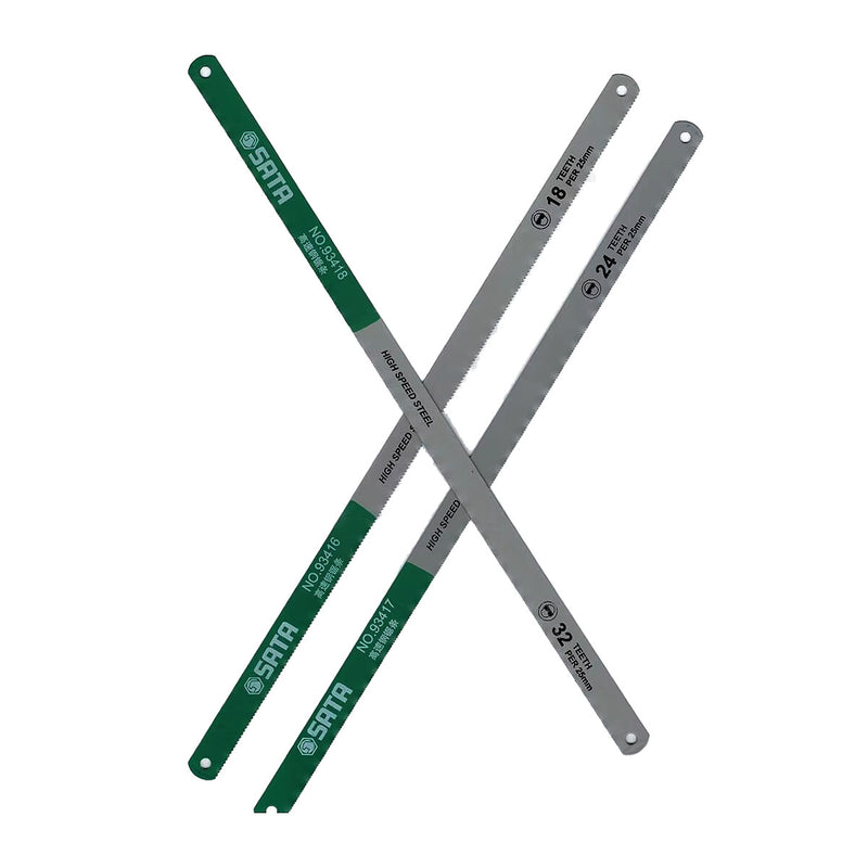 HSS ハックソーブレード SATA